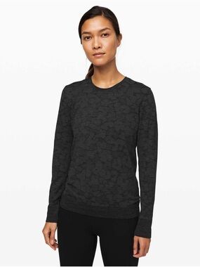 Lululemon Breeze By Long Sleeve